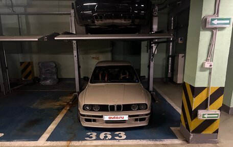 BMW 3 серия, 1986 год, 999 999 рублей, 5 фотография