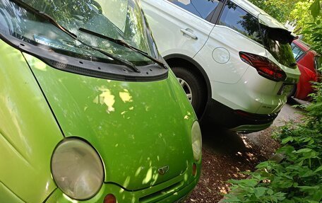 Daewoo Matiz I, 2007 год, 185 000 рублей, 2 фотография