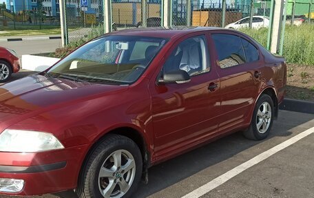 Skoda Octavia, 2008 год, 555 000 рублей, 2 фотография