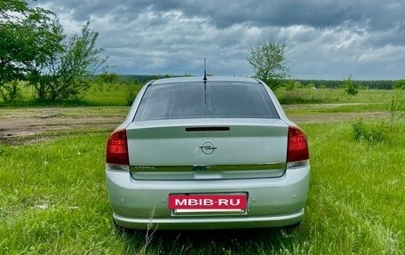 Opel Vectra C рестайлинг, 2007 год, 655 000 рублей, 4 фотография