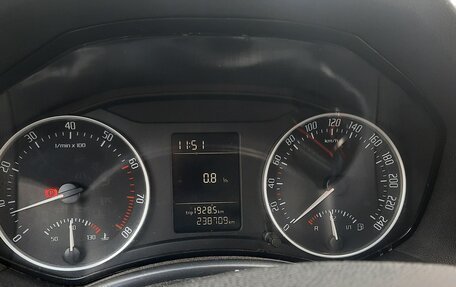 Skoda Octavia, 2012 год, 700 000 рублей, 11 фотография