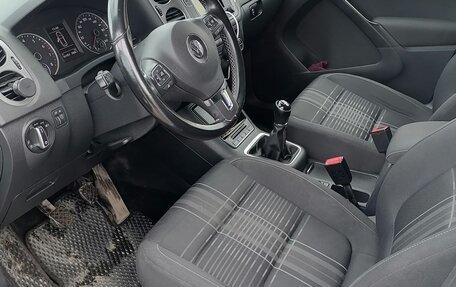 Volkswagen Tiguan I, 2015 год, 1 500 000 рублей, 11 фотография