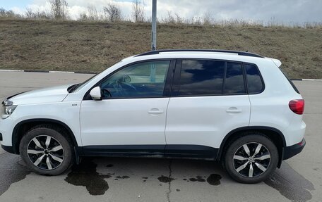 Volkswagen Tiguan I, 2015 год, 1 500 000 рублей, 4 фотография