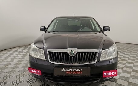 Skoda Octavia, 2012 год, 1 099 000 рублей, 2 фотография