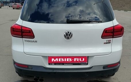 Volkswagen Tiguan I, 2015 год, 1 500 000 рублей, 3 фотография