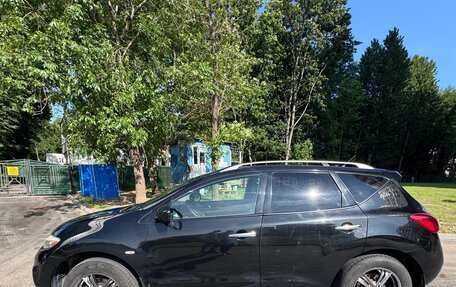 Nissan Murano, 2011 год, 1 350 000 рублей, 3 фотография