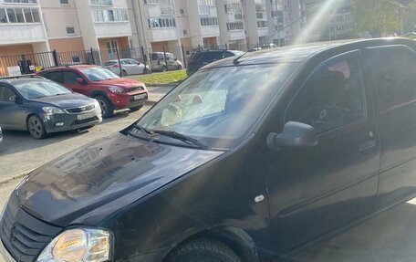Renault Logan I, 2013 год, 250 000 рублей, 7 фотография