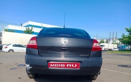 Renault Megane II, 2006 год, 360 000 рублей, 4 фотография