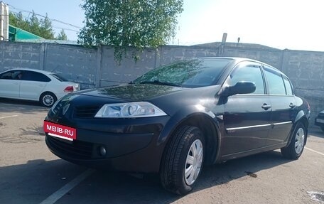 Renault Megane II, 2006 год, 360 000 рублей, 9 фотография