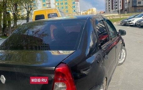 Renault Logan I, 2013 год, 250 000 рублей, 4 фотография