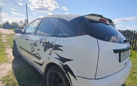 Ford Focus IV, 2000 год, 270 000 рублей, 6 фотография