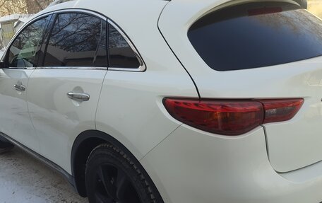 Infiniti FX II, 2012 год, 2 799 000 рублей, 2 фотография