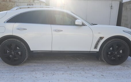 Infiniti FX II, 2012 год, 2 799 000 рублей, 4 фотография