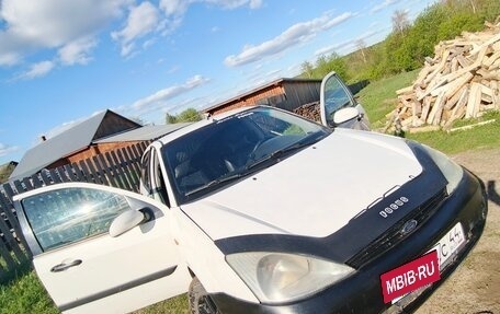 Ford Focus IV, 2000 год, 270 000 рублей, 9 фотография