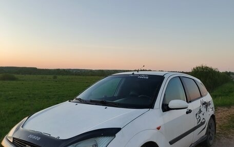 Ford Focus IV, 2000 год, 270 000 рублей, 10 фотография