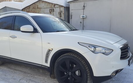 Infiniti FX II, 2012 год, 2 799 000 рублей, 7 фотография