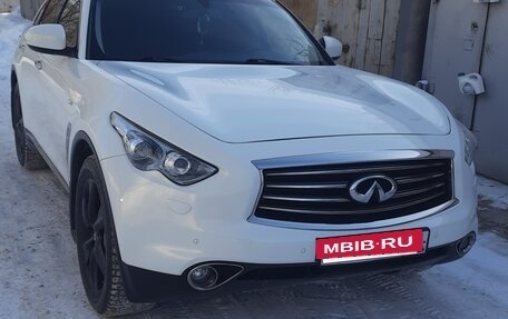 Infiniti FX II, 2012 год, 2 799 000 рублей, 8 фотография