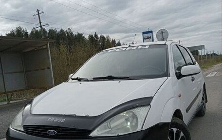 Ford Focus IV, 2000 год, 270 000 рублей, 2 фотография