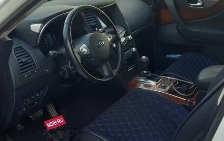 Infiniti FX II, 2012 год, 2 799 000 рублей, 15 фотография