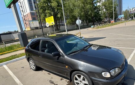 Toyota Corolla, 2001 год, 285 000 рублей, 7 фотография
