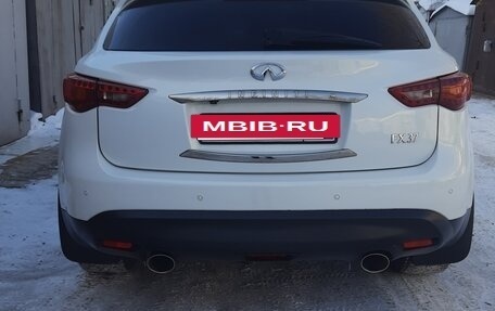 Infiniti FX II, 2012 год, 2 799 000 рублей, 6 фотография