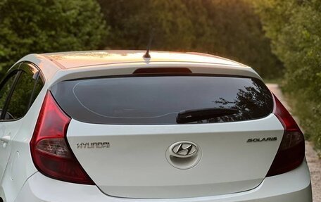 Hyundai Solaris II рестайлинг, 2013 год, 930 000 рублей, 6 фотография