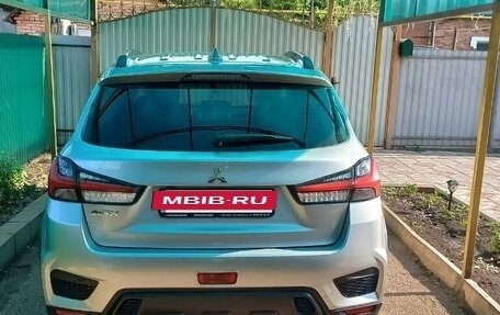 Mitsubishi ASX I рестайлинг, 2020 год, 2 400 000 рублей, 2 фотография