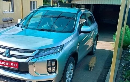 Mitsubishi ASX I рестайлинг, 2020 год, 2 400 000 рублей, 7 фотография