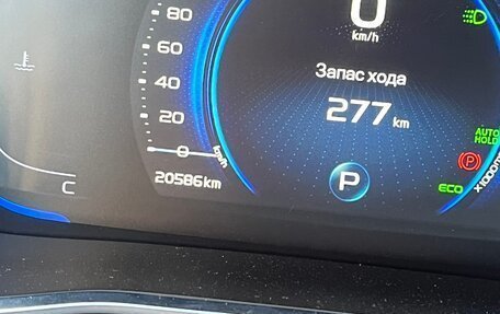 Geely Coolray I, 2024 год, 2 090 000 рублей, 16 фотография