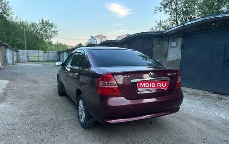 Lifan Solano I (630) рестайлинг, 2012 год, 220 000 рублей, 3 фотография