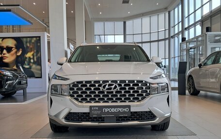 Hyundai Santa Fe IV, 2021 год, 3 430 000 рублей, 2 фотография