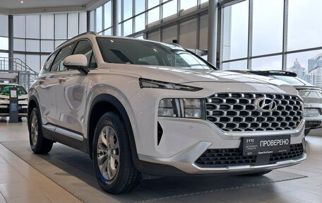 Hyundai Santa Fe IV, 2021 год, 3 430 000 рублей, 3 фотография