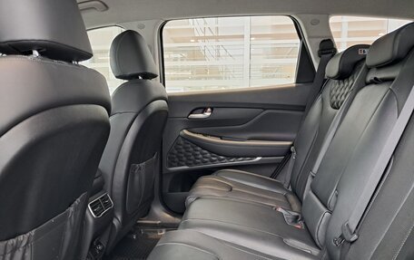 Hyundai Santa Fe IV, 2021 год, 3 430 000 рублей, 12 фотография