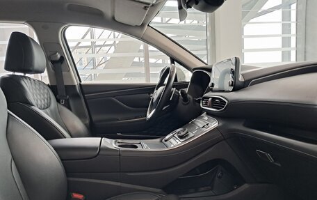 Hyundai Santa Fe IV, 2021 год, 3 430 000 рублей, 11 фотография
