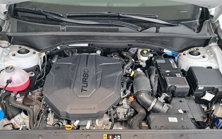 Hyundai Santa Fe IV, 2021 год, 3 430 000 рублей, 9 фотография