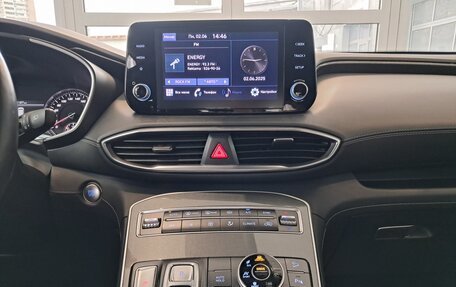 Hyundai Santa Fe IV, 2021 год, 3 430 000 рублей, 15 фотография