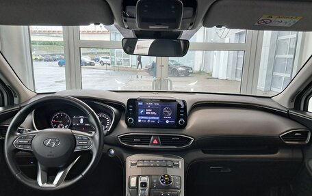 Hyundai Santa Fe IV, 2021 год, 3 430 000 рублей, 14 фотография