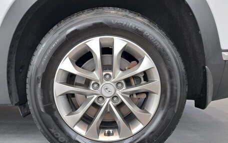 Hyundai Santa Fe IV, 2021 год, 3 430 000 рублей, 18 фотография