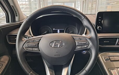Hyundai Santa Fe IV, 2021 год, 3 430 000 рублей, 24 фотография