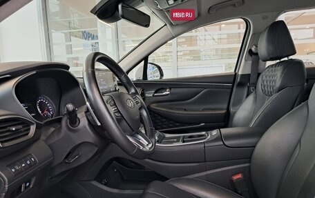 Hyundai Santa Fe IV, 2021 год, 3 430 000 рублей, 16 фотография