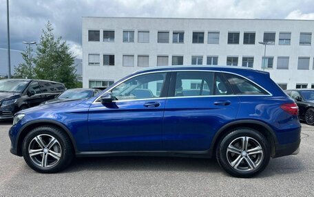 Mercedes-Benz GLC, 2016 год, 2 500 000 рублей, 12 фотография