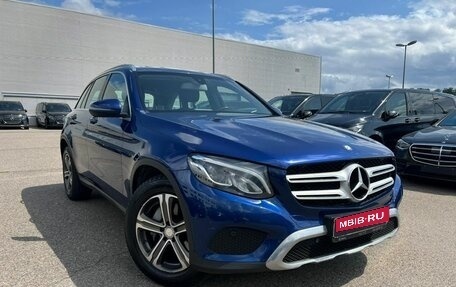 Mercedes-Benz GLC, 2016 год, 2 500 000 рублей, 3 фотография