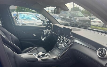 Mercedes-Benz GLC, 2016 год, 2 500 000 рублей, 24 фотография