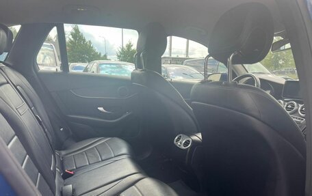Mercedes-Benz GLC, 2016 год, 2 500 000 рублей, 21 фотография