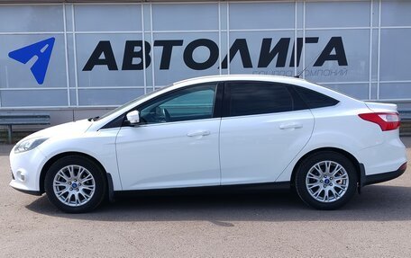 Ford Focus III, 2013 год, 785 000 рублей, 4 фотография
