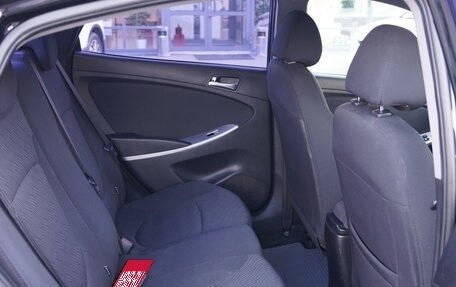 Hyundai Solaris II рестайлинг, 2011 год, 690 000 рублей, 8 фотография
