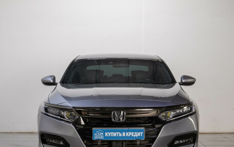 Honda Accord IX рестайлинг, 2018 год, 2 299 000 рублей, 2 фотография