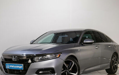 Honda Accord IX рестайлинг, 2018 год, 2 299 000 рублей, 3 фотография