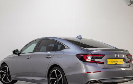 Honda Accord IX рестайлинг, 2018 год, 2 299 000 рублей, 4 фотография