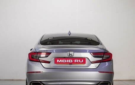 Honda Accord IX рестайлинг, 2018 год, 2 299 000 рублей, 5 фотография